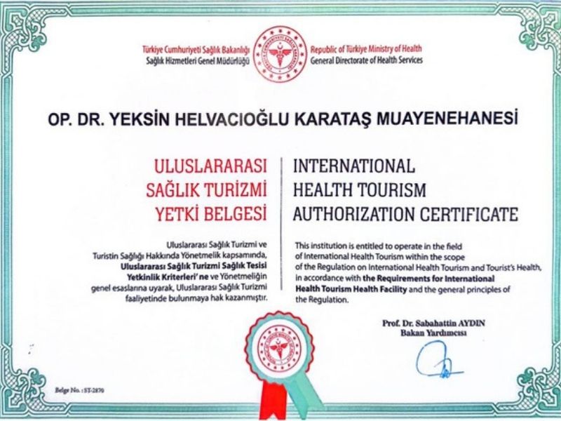 saglik-turizmi-yetki-belgesi-yeksin-helvacioglu