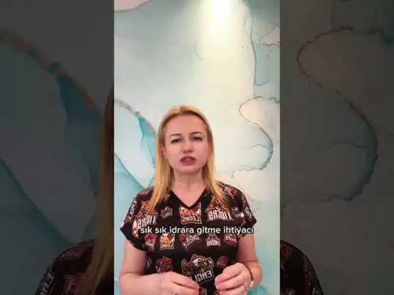 İdrar Kaçırma ve Tipleri